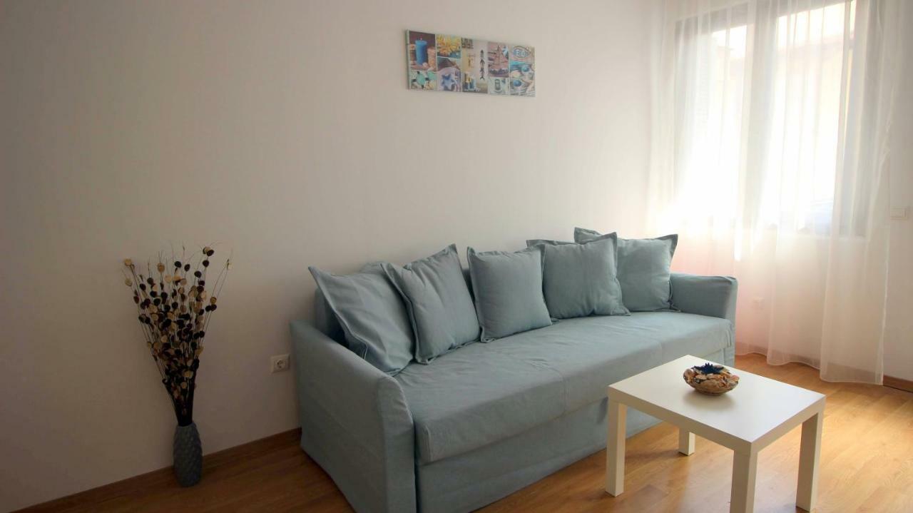 Perigiali Apartment Kavála Eksteriør bilde