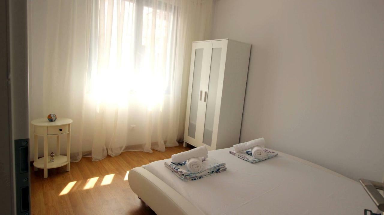 Perigiali Apartment Kavála Eksteriør bilde