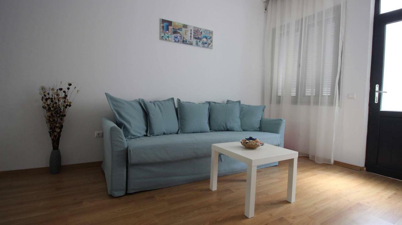 Perigiali Apartment Kavála Eksteriør bilde