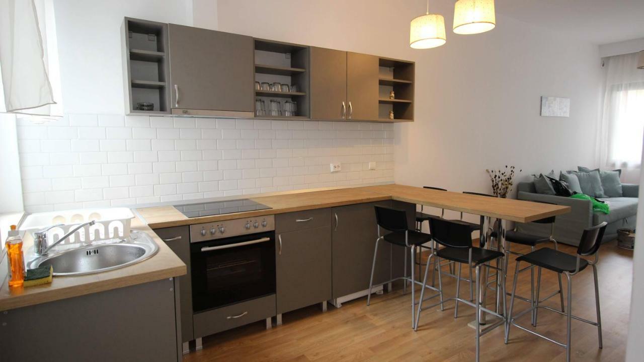 Perigiali Apartment Kavála Eksteriør bilde