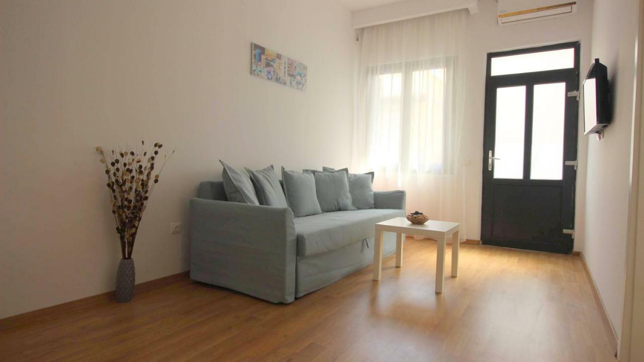 Perigiali Apartment Kavála Eksteriør bilde