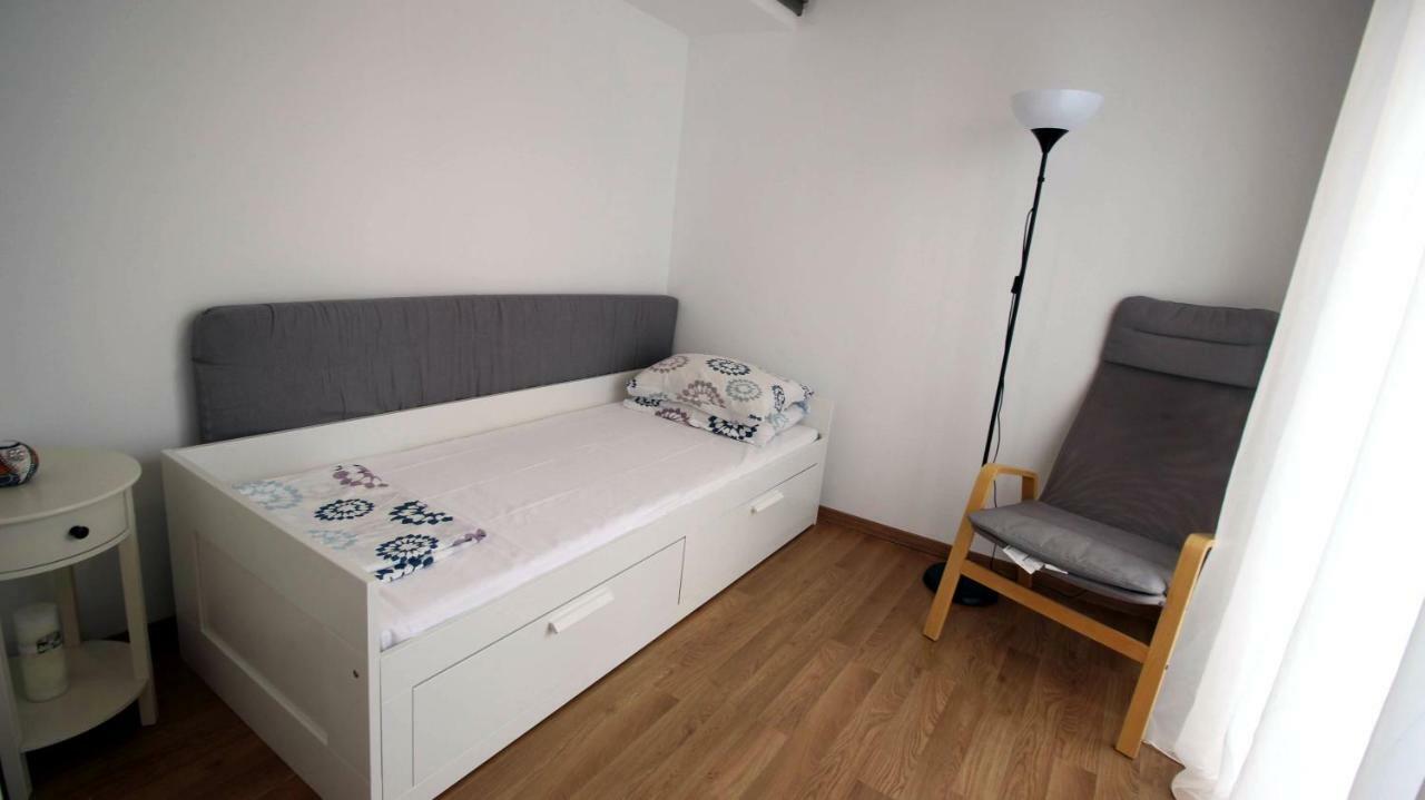 Perigiali Apartment Kavála Eksteriør bilde