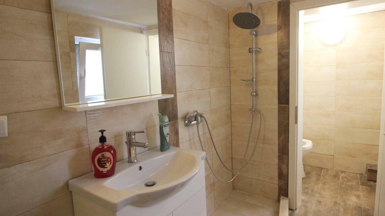 Perigiali Apartment Kavála Eksteriør bilde